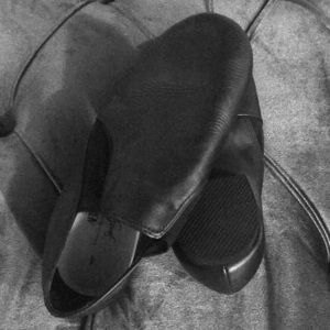 Jazz / hip hop shoes